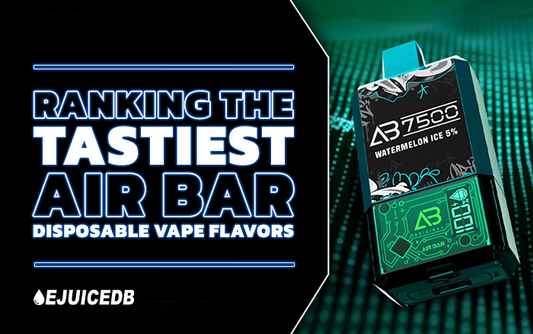 Air bar Vape flavors