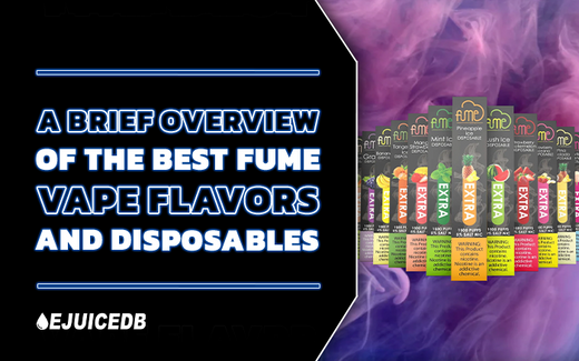 The Best Fume Vape Flavors and Disposables