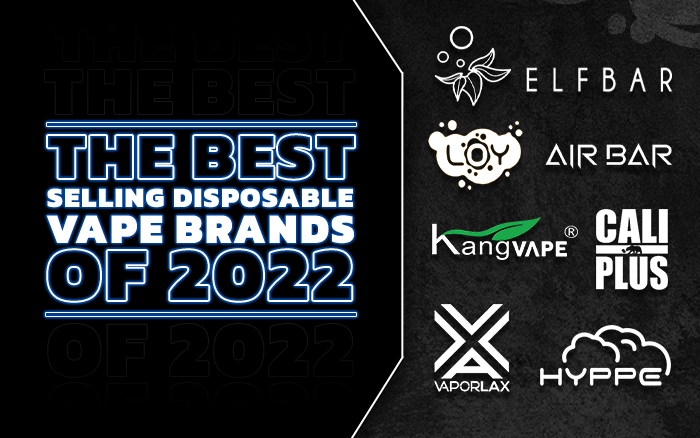 The Best Selling Disposable Vape Brands of 2022 eJuiceDB