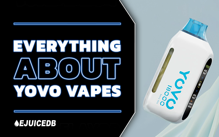 Everything About Yovo Vapes