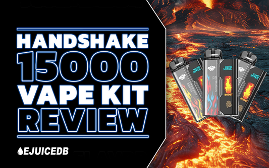 Handshake 15000 Vape Kit