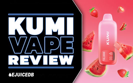 Kumi Vape Review