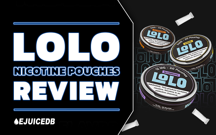  LoLo Nicotine Pouches Review