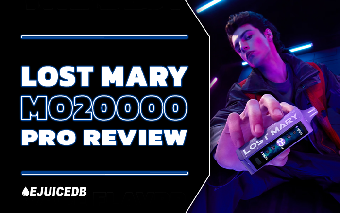 Lost Mary MO20000 Pro Review