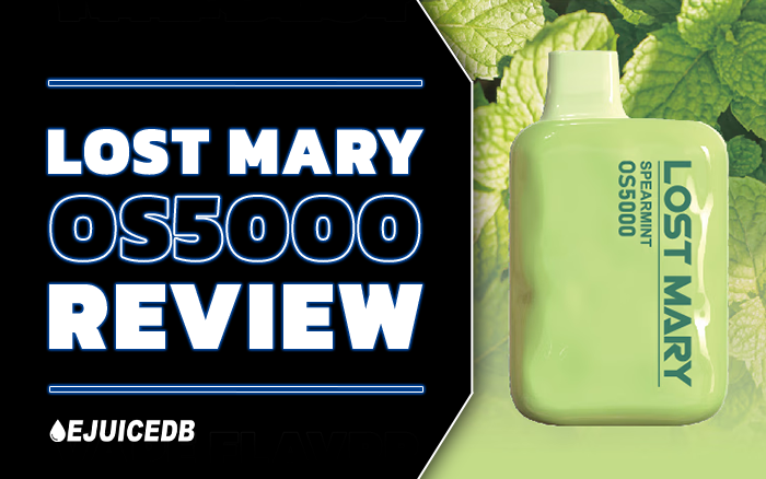 Lost Mary OS5000 Review