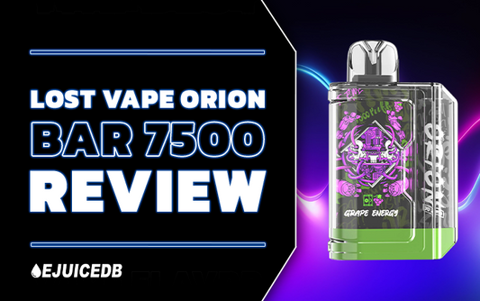 Orion Bar 7500 Review