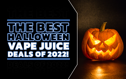 Halloween Vape Sale 