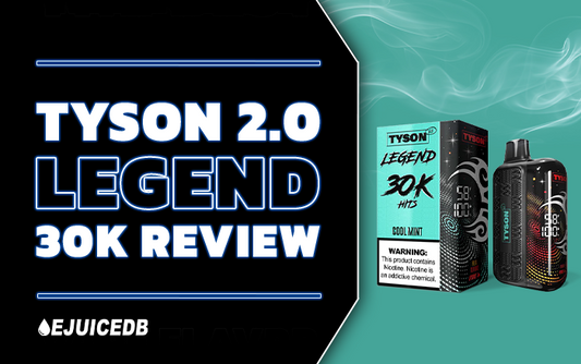 Tyson Legend 30K Review