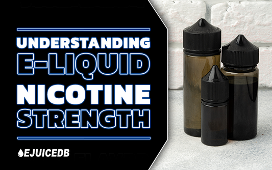 Understanding Eliquid Nicotine Strength