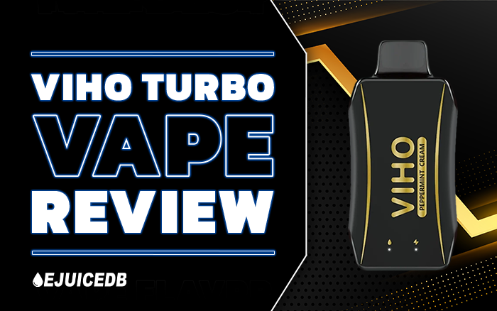 Viho Turbo Vape Review