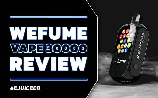 Wefume Vape 3000 Review