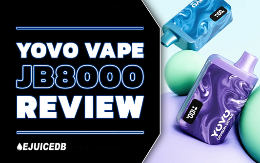 YOVO Vape JB8000 