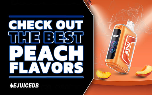 Best Peach Vape Products