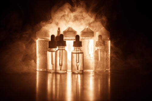 Vape Juice Storage Tips: How to Store Your e-Liquid Properly?