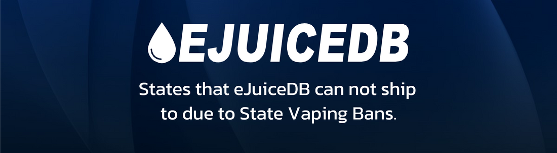 Why Can't We Ship Vapes to Some States?