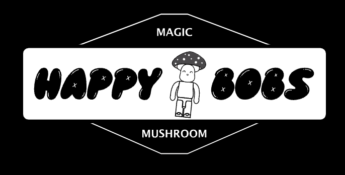 Happy Bobs Magic Mushrooms