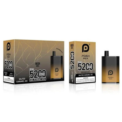 Bundle: Posh Max 5200 Vape