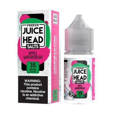 35MG Apple Watermelon Freeze Juice Head