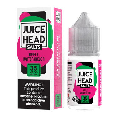 35MG Apple Watermelon Nicotine Salt by Juice Head