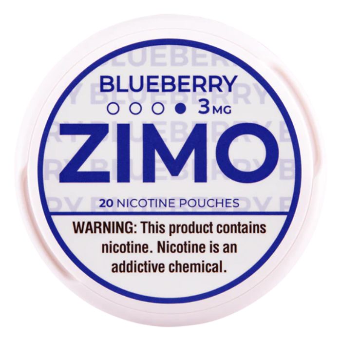 Zimo Nicotine Pouches