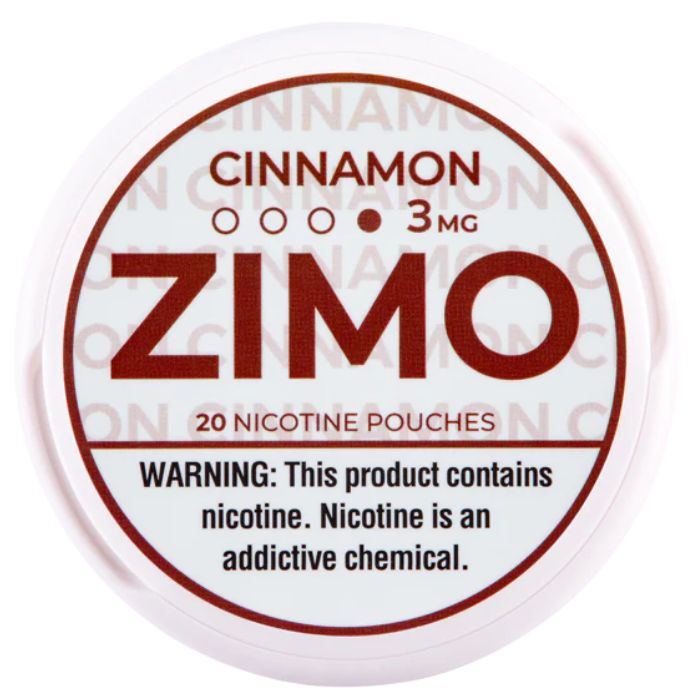 Zimo Nicotine Pouches