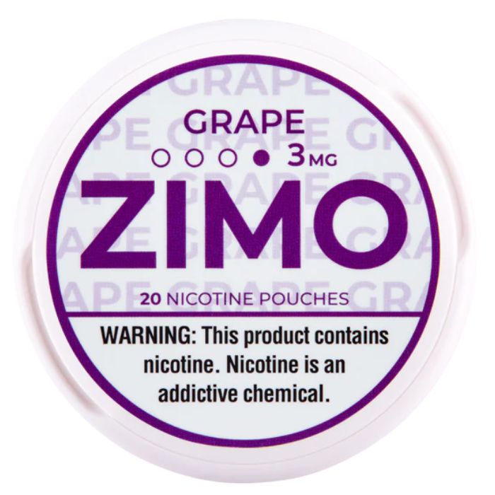 Zimo Nicotine Pouches