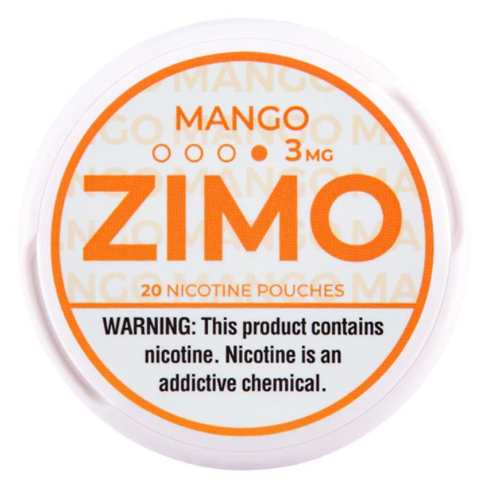 Zimo Nicotine Pouches