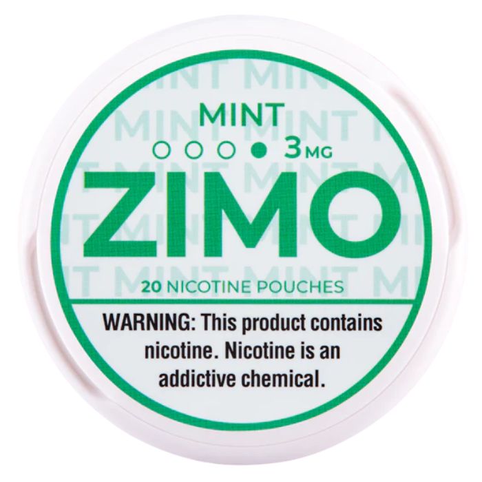 Zimo Nicotine Pouches