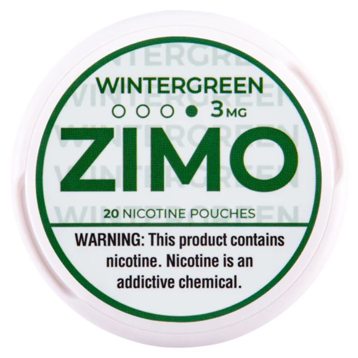 Zimo Nicotine Pouches