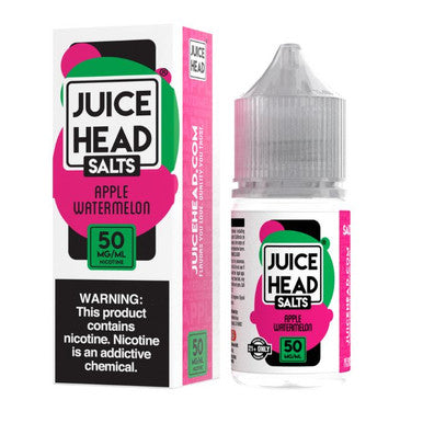 50MG Apple Watermelon Nicotine Salt by Juice Head