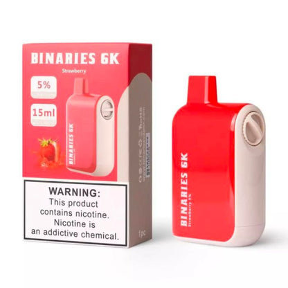 Binaries 6K Vape