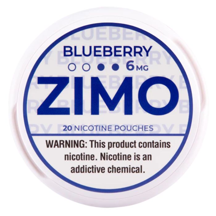 Zimo Nicotine Pouches