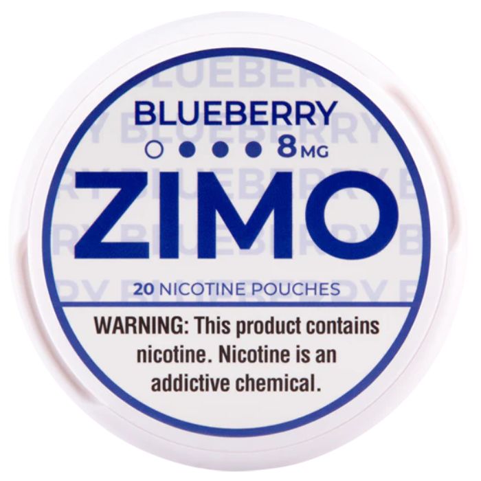 Zimo Nicotine Pouches