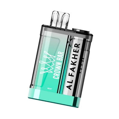 Al Fakher Crown Bar Crystal Vape