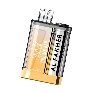 Al Fakher Crown Bar Crystal Vape