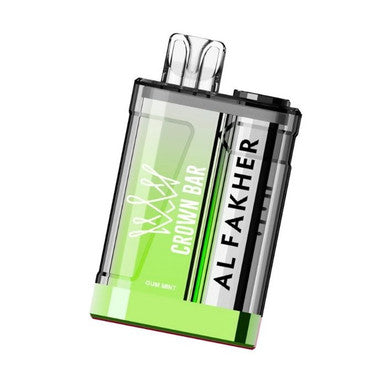 Al Fakher Crown Bar Crystal Vape