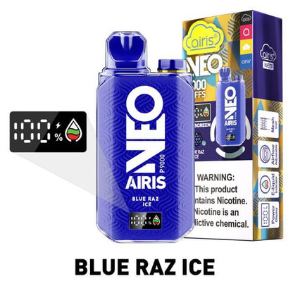 Airis Neo P9000 Vape