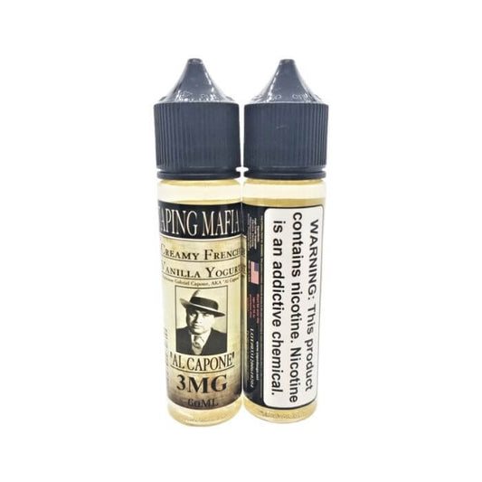 Al Capone Vape Juice