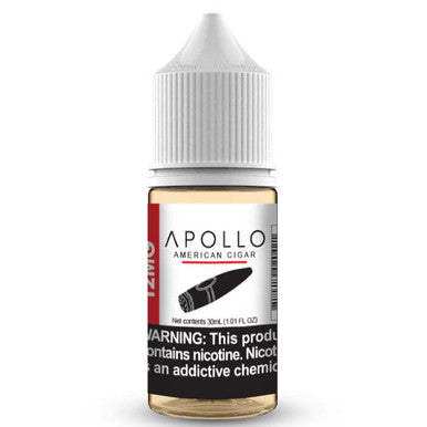 American Cigar Vape Juice Apollo