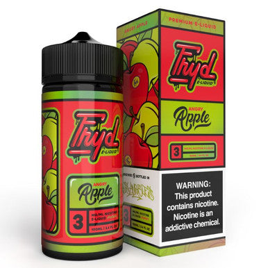 Angry Apple E-Liquid by FRYD