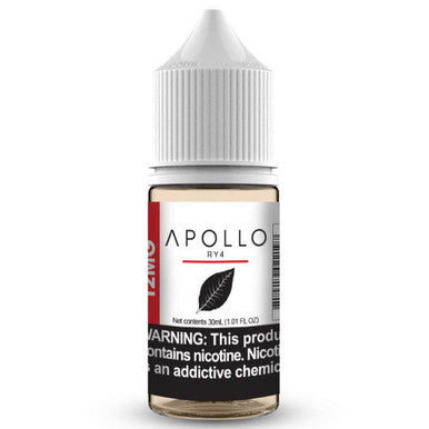 RY4 E-Liquid by Apollo 50/50