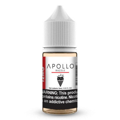 Razzle E-Liquid by Apollo 50/50