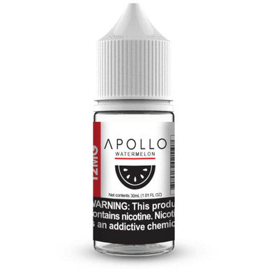 Watermelon E-Liquid by Apollo 50/50