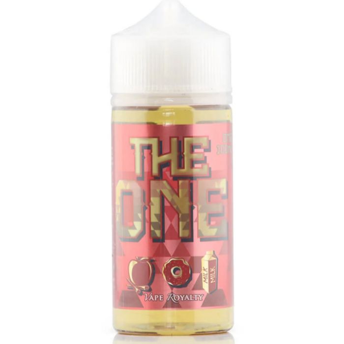 Apple Cinnamon Beard Vape by The One