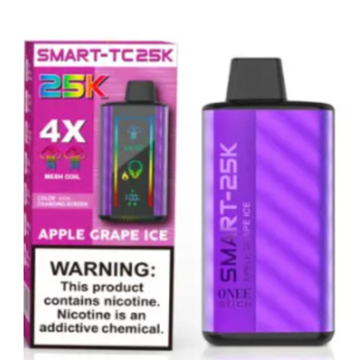 Apple Grape Ice Kangvape Onee Stick Smart-TC25K vape