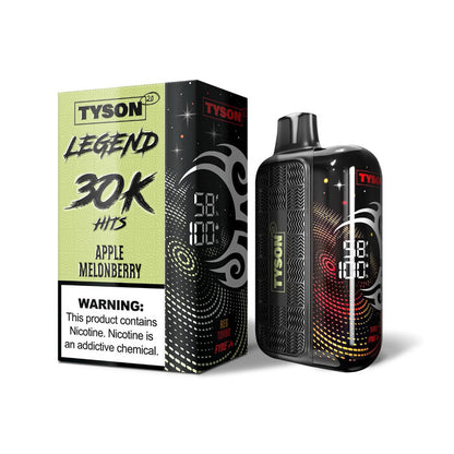 Apple Melonberry Tyson 2.0 Legend Vape Flavor