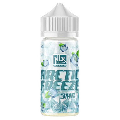 Arctic Menthol NIX E-Liquid by VR (VapeRite) Labs