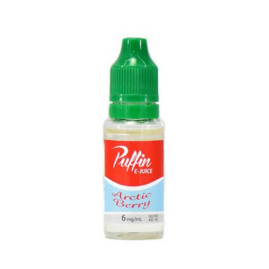 Arctic Berry E-Liquid by Puffin E-Juice