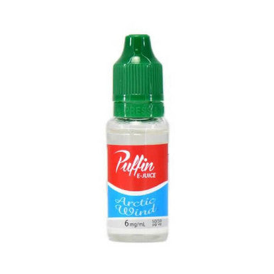 Arctic Wind E-Liquid by Puffin E-Juice