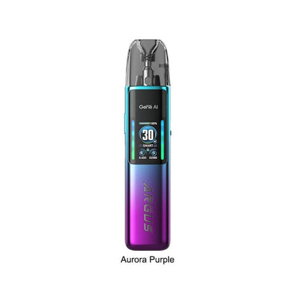 Aurora purple VooPoo ARGUS G2 Pod Mod Kit Pod System